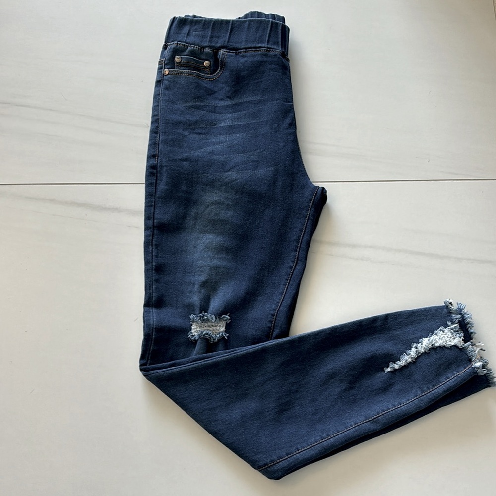 Pull on Jeans